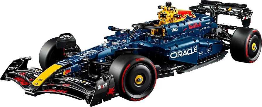 Red Bull Racing 6台セット Amazon.co.jp: burago - FORMULA RACING 1/43 レッドブル F1 6台